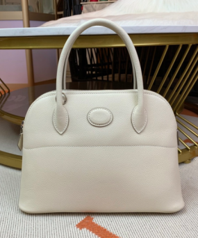 에르메스 볼리드27 나타 화이트 은장 앱송